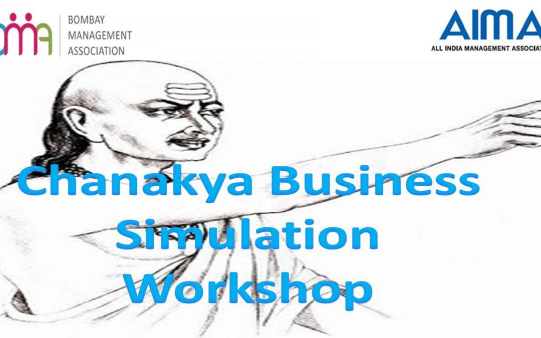 Chanakya Business Simulation Workshop