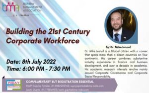 Building the 21st century corporate workforce