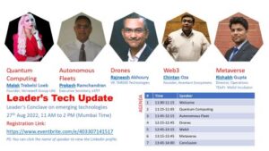 Leaders Technology Update