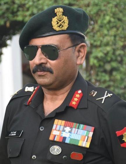 Lt. Gen. J.K. Sharma