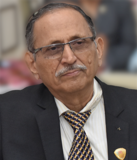 Dr Jayant Kayarkar