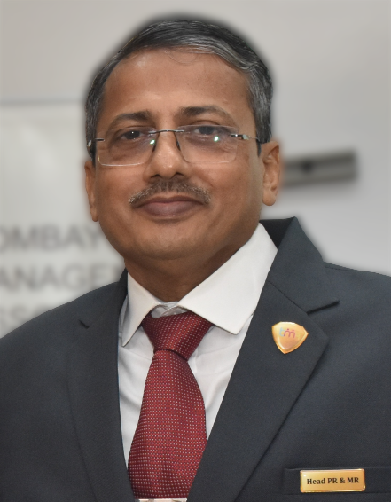 Mr R.P. Ambekar