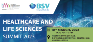 Healthcare and Life Sciences Conference 2023 Mumbai