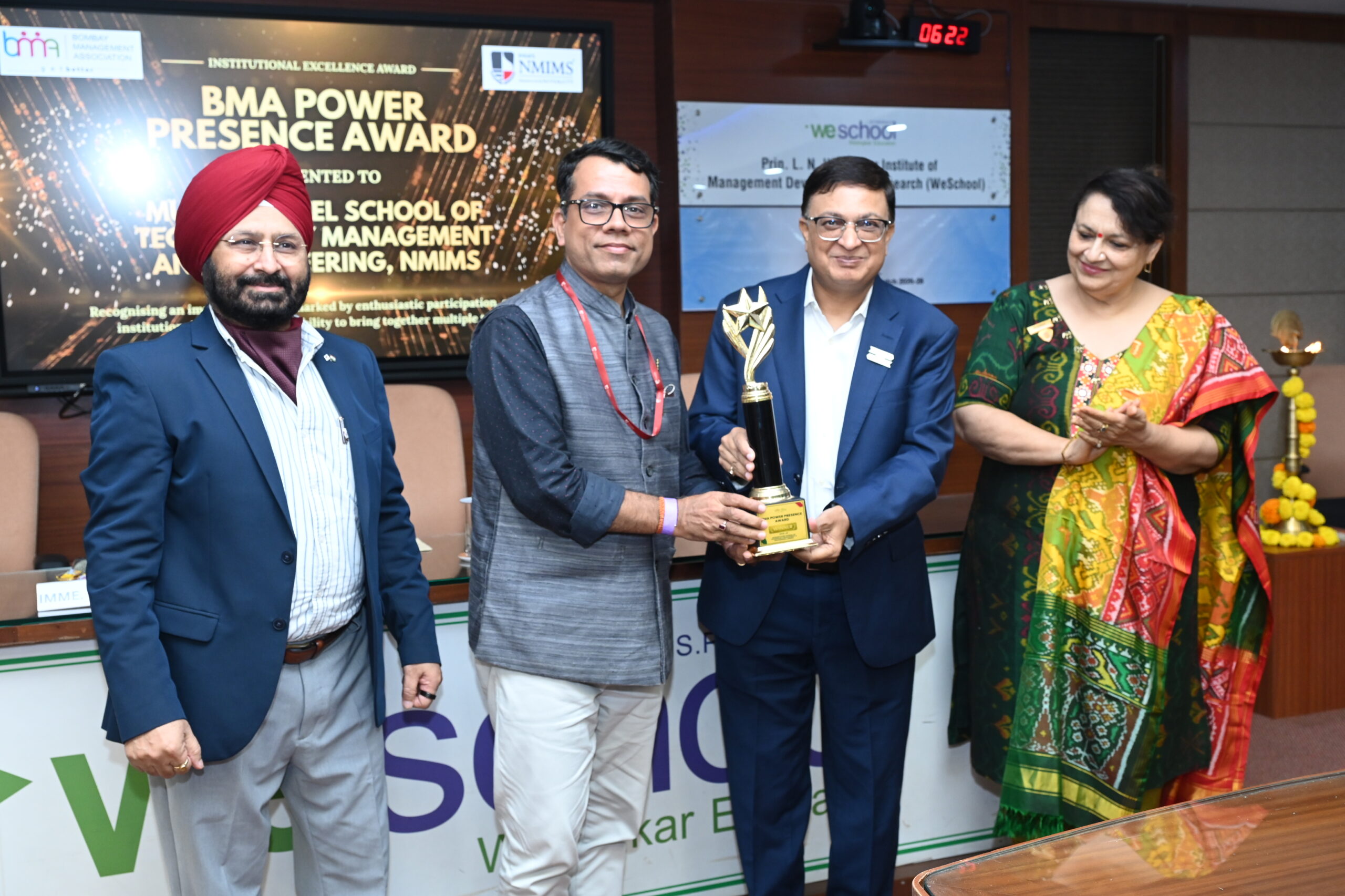BMA Power Presence Award